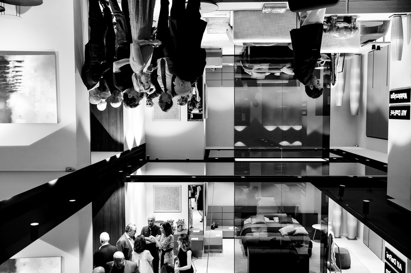 BONALDO & ALF DAFRE store opening